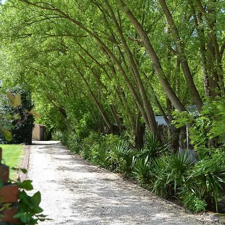 Kemping Aire Naturelle La Loire Fleurie Le Perrier