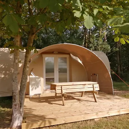 Aire Naturelle La Loire Fleurie *