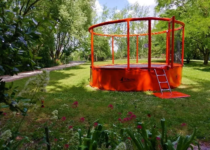 Aire Naturelle La Loire Fleurie *